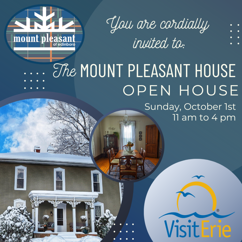The Mount Pleasant House Open House